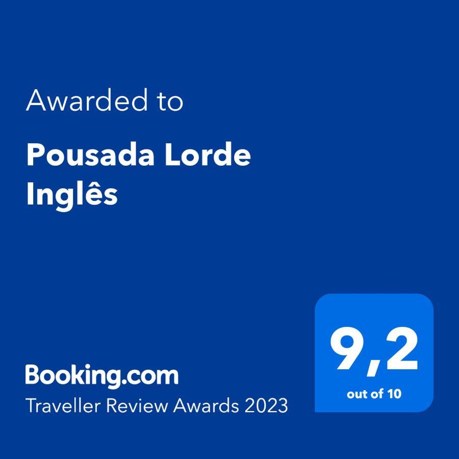 Pousada Lorde Ingles Ресифи Екстериор снимка